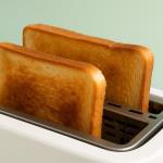 Warum angebrannter Toast am Morgen keine gute Idee ist